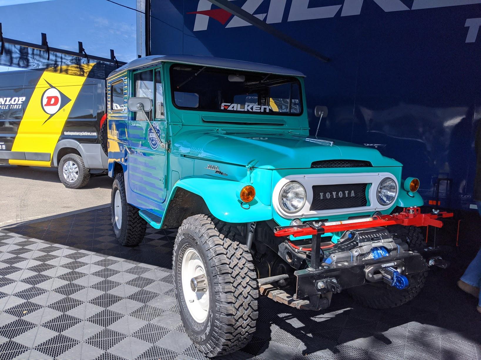 Jeep Gladiator Four Wheeler Adventure Expo - March 7 & 8, 2020 - Costa Mesa, CA xlYxZkD