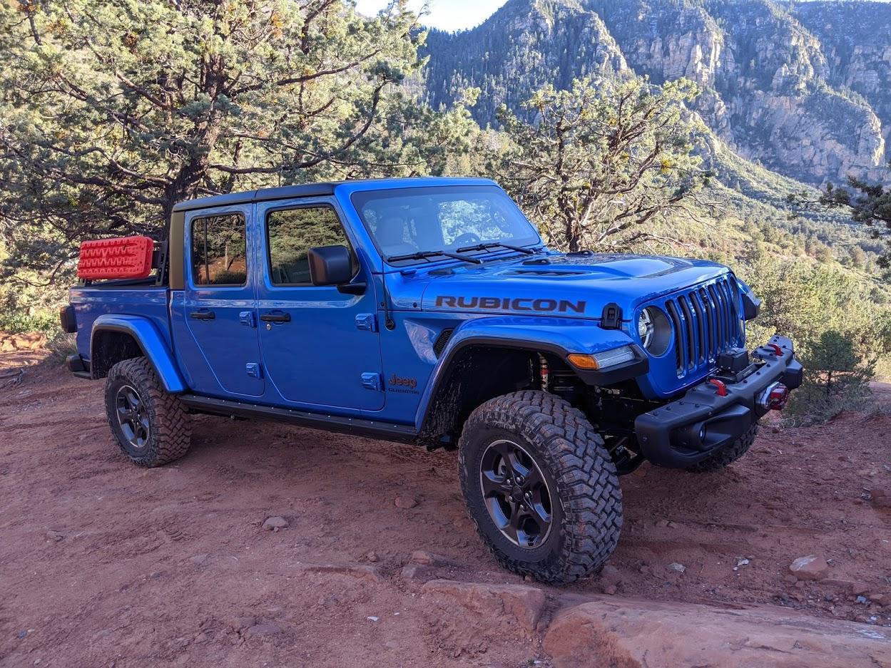 Jeep Gladiator ΚΑΣΣΑΝΔΡΑ (Kassandra) -  Hydro Blue and Supercharged IMG_20200324_172835