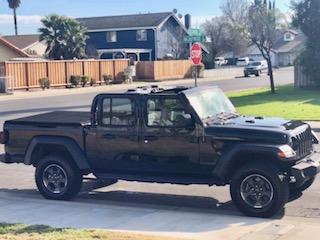 Jeep Gladiator Will I rub? 0D5A7C41-390A-4523-839E-E1A657C6F249