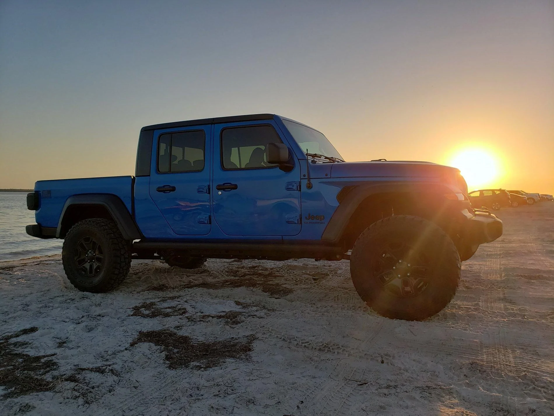 Jeep Gladiator Lets see all those Gladiators with lifts and bigger tires! 90439645_10221233087401310_5706457784720031744_o