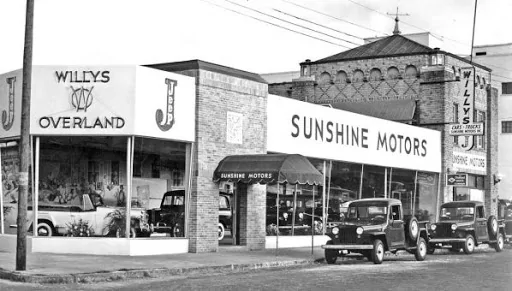 Jeep Gladiator Let's see those old ads unnamed