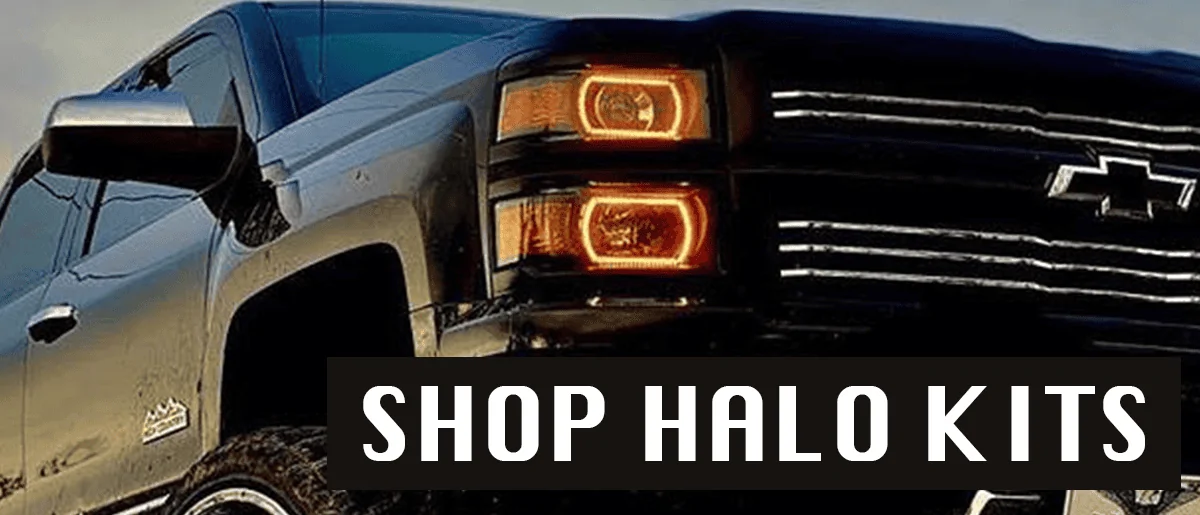Jeep Gladiator Time to customize your lights halo%20button