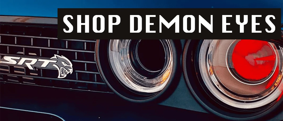 Jeep Gladiator Time to customize your lights demon%20eyes%20button