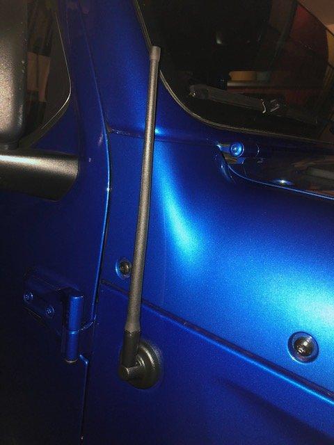 Jeep Gladiator The BEAST Antenna New