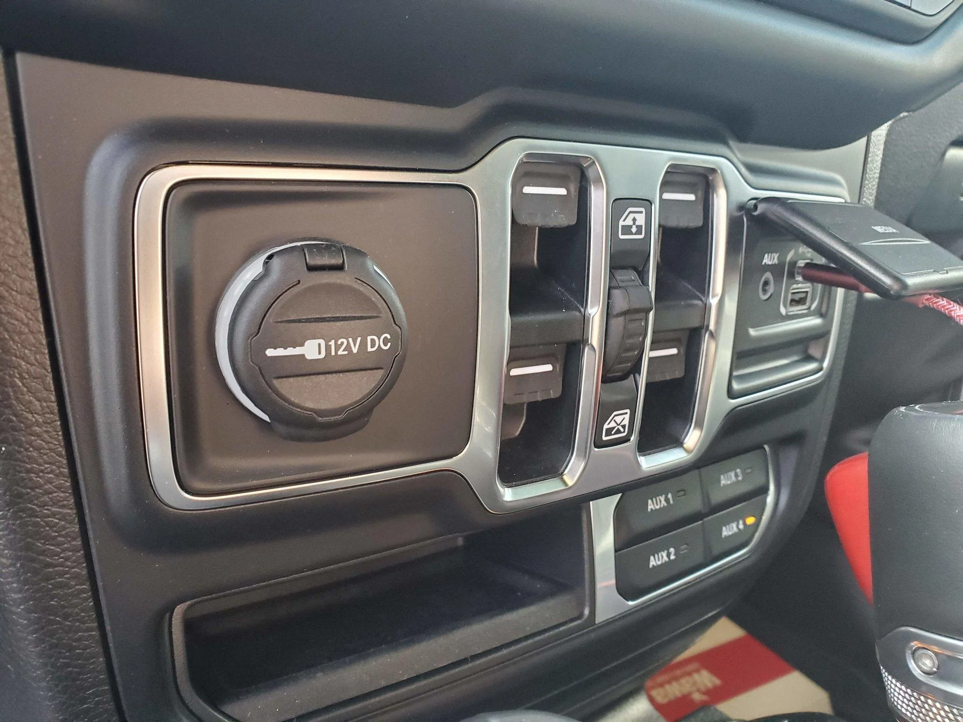 Jeep Gladiator What did you do TO your Gladiator today? [ADMIN WARNING: NO POLITICS, NO GUN TALK] 20200324_111608