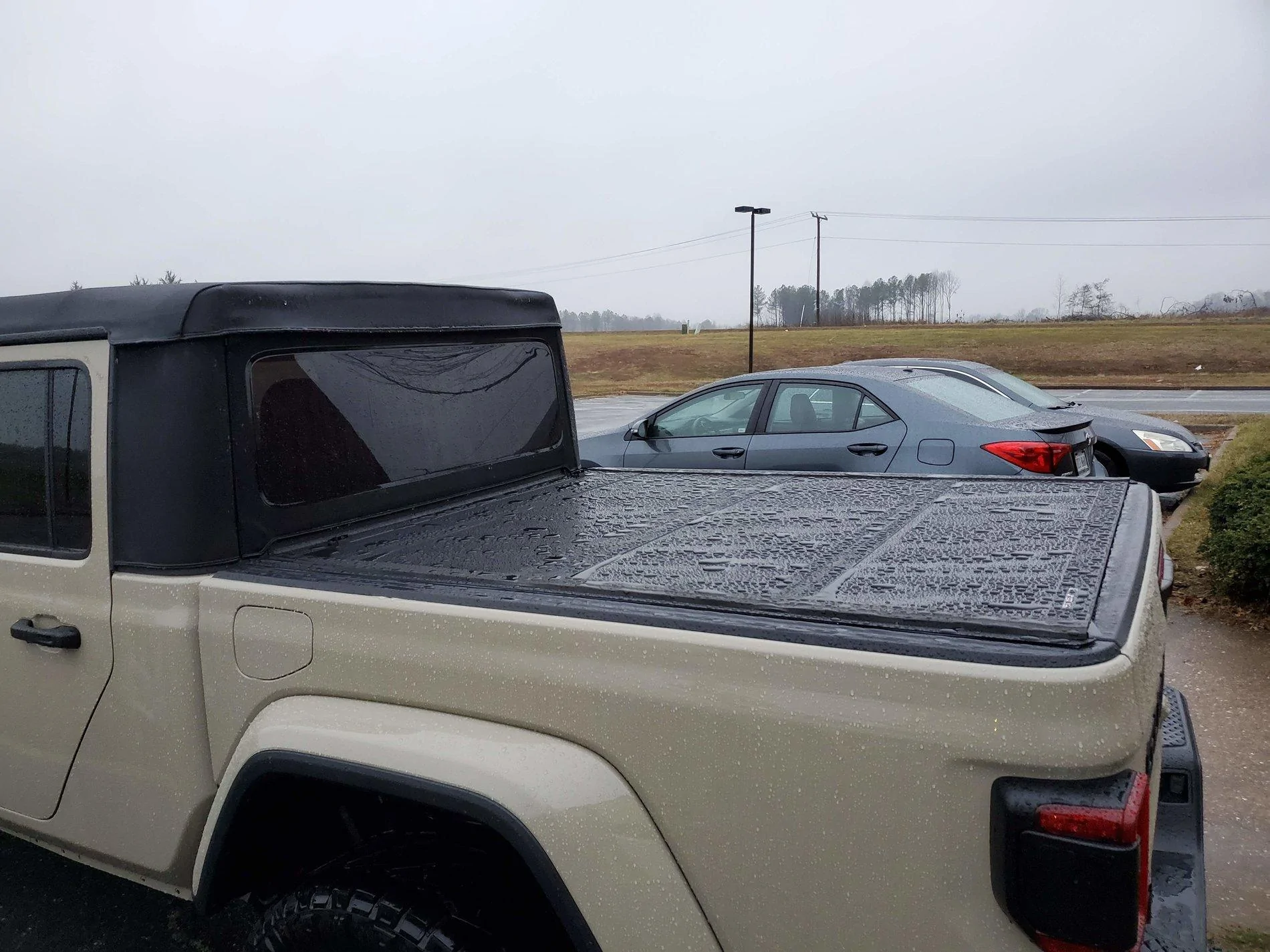 Jeep Gladiator What did you do TO your Gladiator today? [ADMIN WARNING: NO POLITICS, NO GUN TALK] 20200114_075546