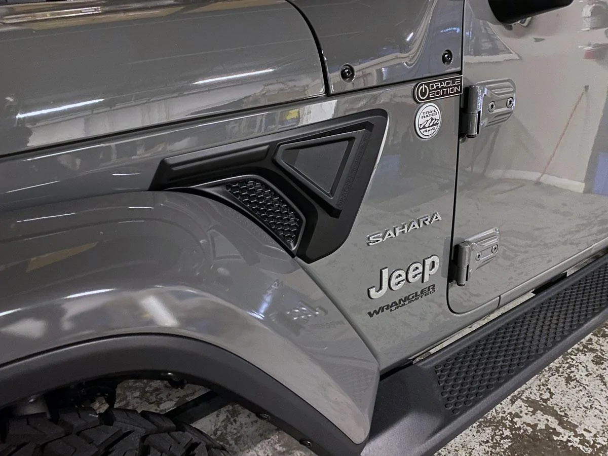 Jeep Gladiator First Look: Sidetrack LED System for JL and Gladiator! IMG_0627