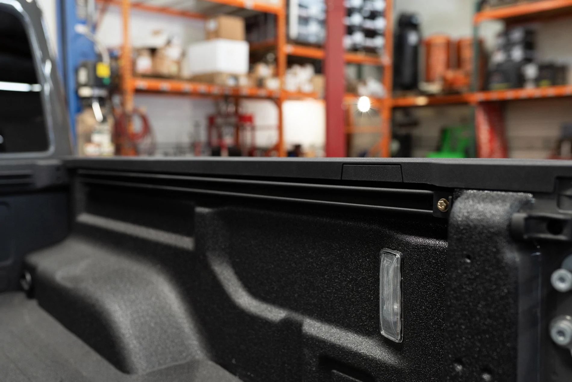 Jeep Gladiator Jeep Gladiator Bed Rails (Set of Three) RebelOffRoad-08539
