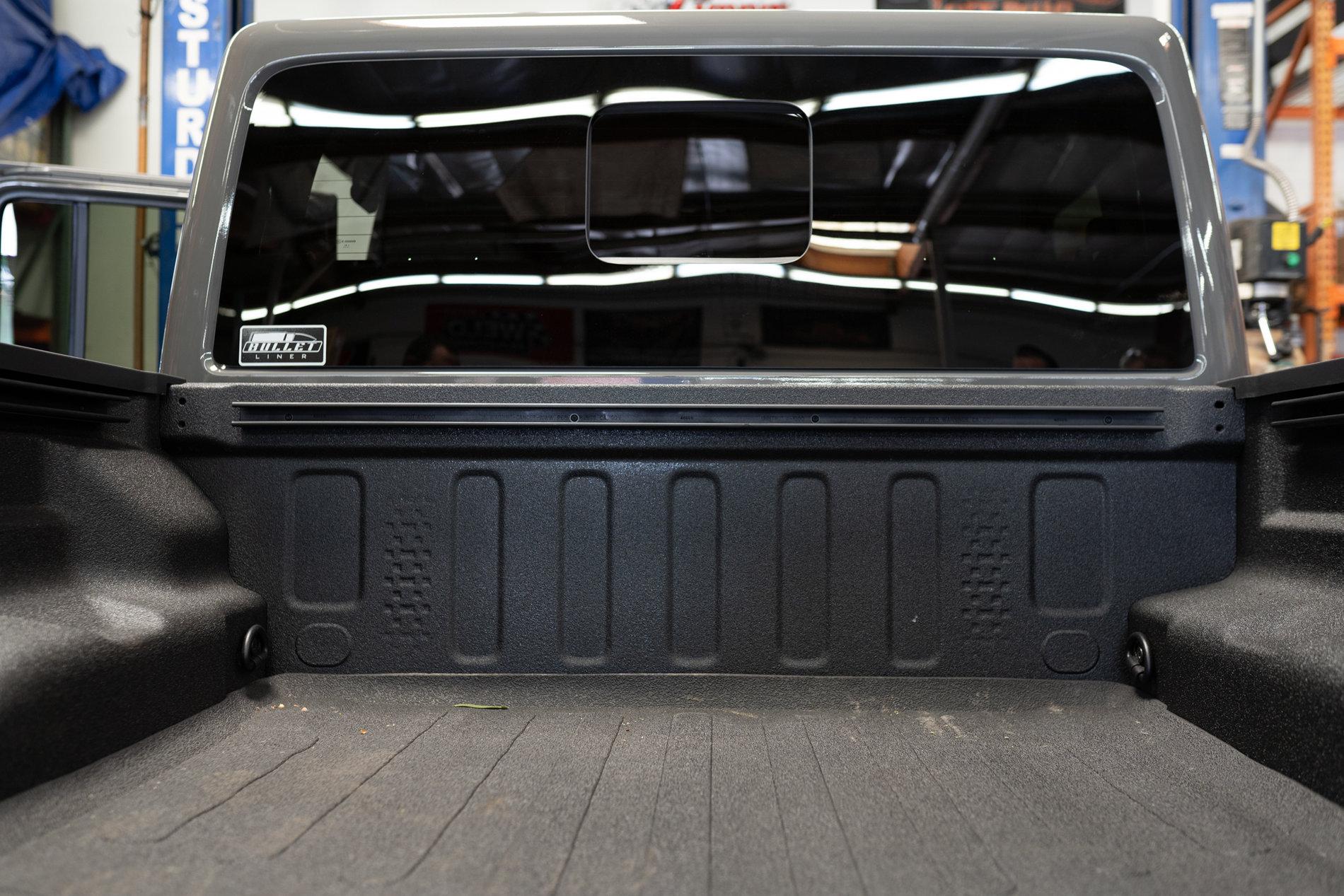 Jeep Gladiator Jeep Gladiator Bed Rails (Set of Three) RebelOffRoad-08536(1)