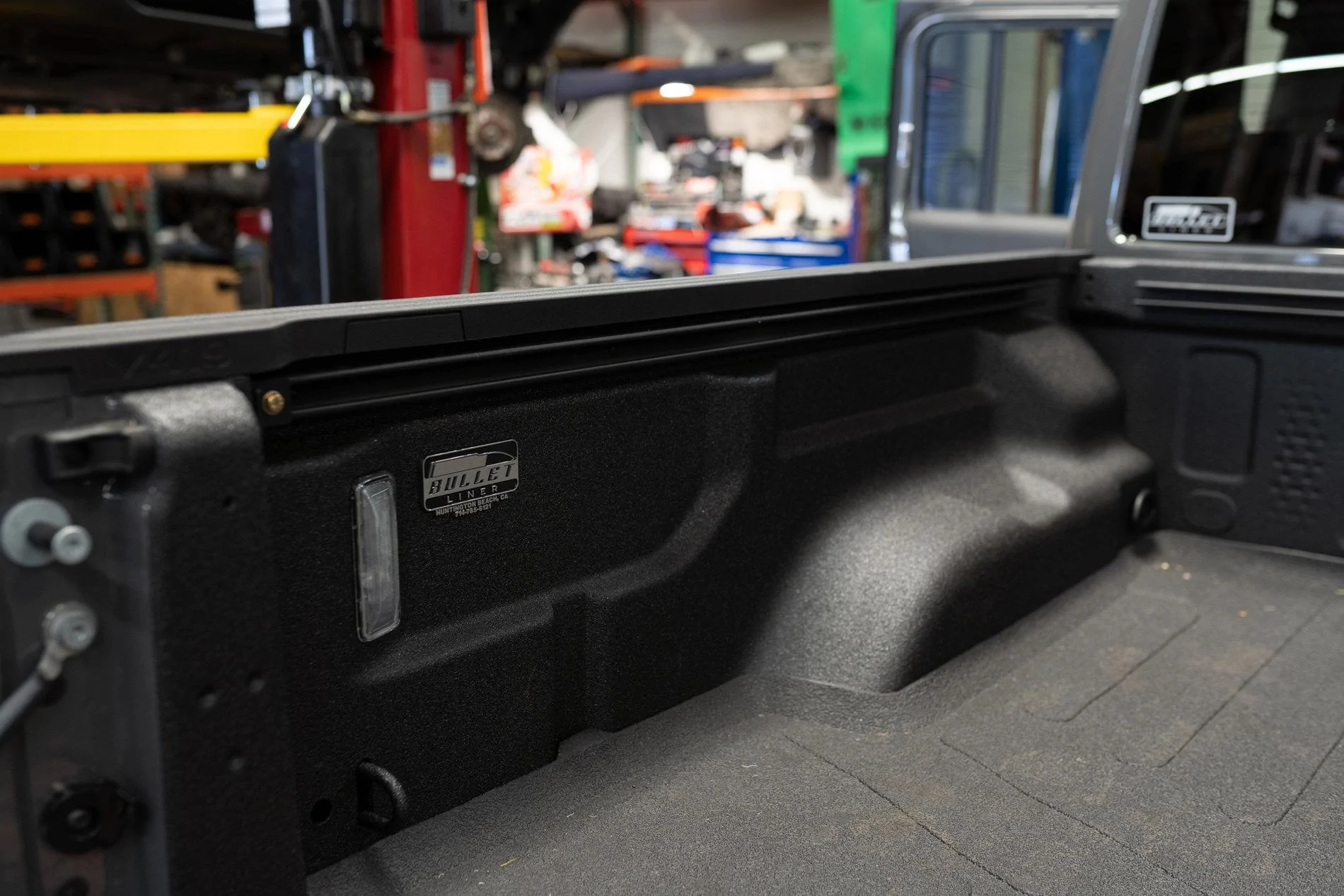 Jeep Gladiator Jeep Gladiator Bed Rails (Set of Three) RebelOffRoad-08534