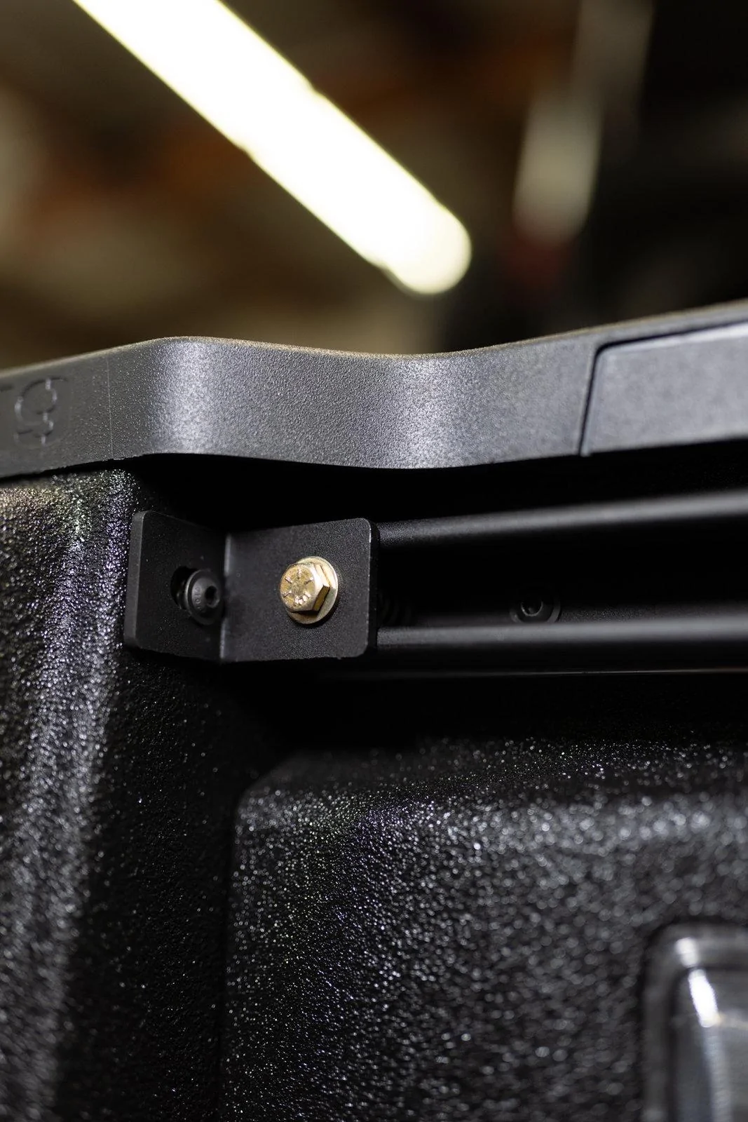 Jeep Gladiator Jeep Gladiator Bed Rails (Set of Three) RebelOffRoad-08529