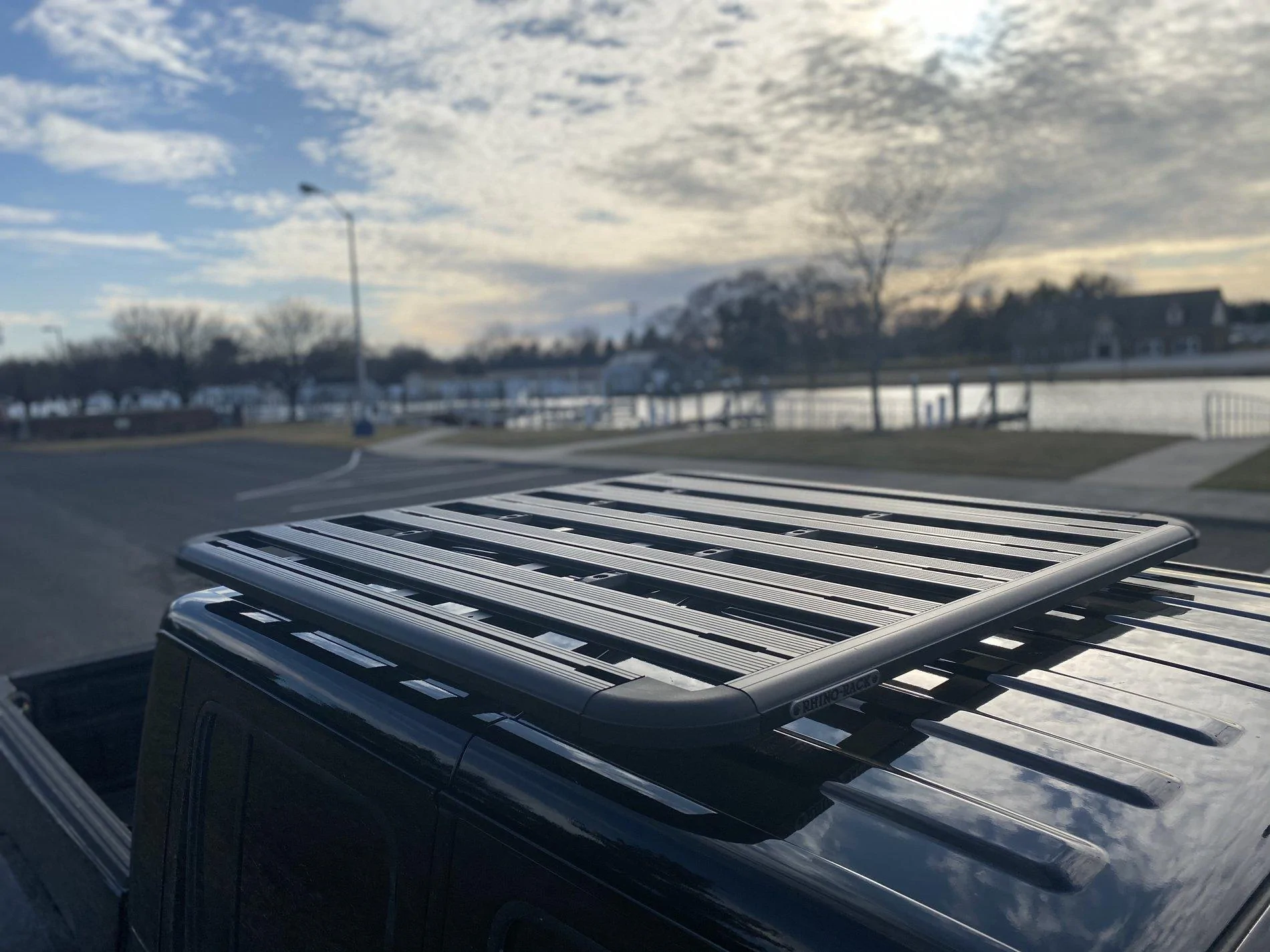 Jeep Gladiator MAXIMUS-3 Roof Rack STAGE ONE AE2A2437-CADB-46A9-BE7A-13C2EC325742