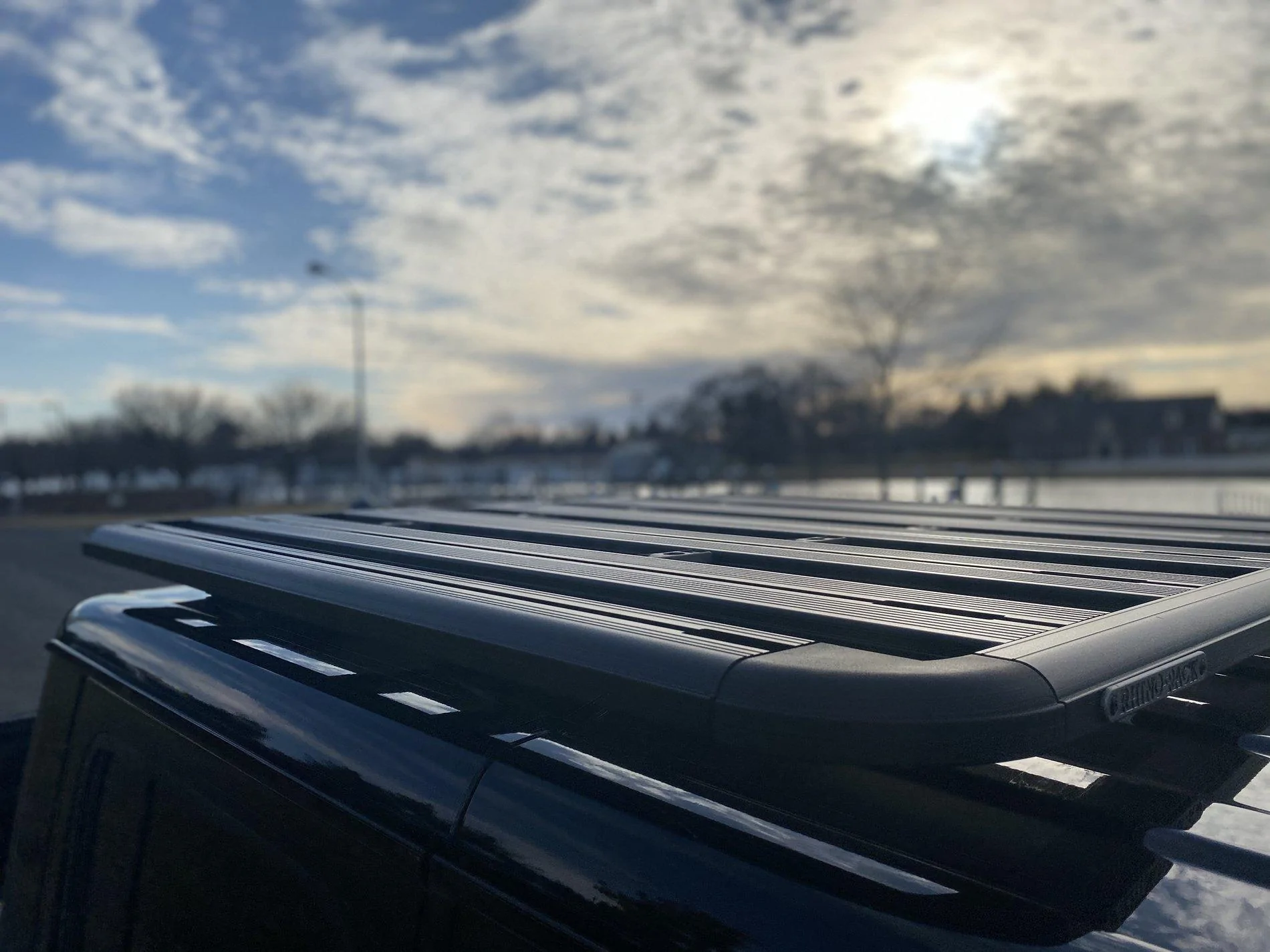 Jeep Gladiator MAXIMUS-3 Roof Rack STAGE ONE 8FA0171A-9202-4BFD-BC30-1F9C32C0E317