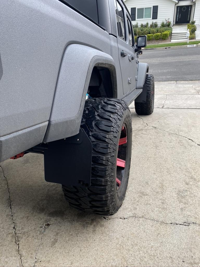 Jeep Gladiator What did you do TO your Gladiator today? [ADMIN WARNING: NO POLITICS, NO GUN TALK] 1EF6D17B-14AC-4B47-A55F-EBD2B3410AAA_1_105_c