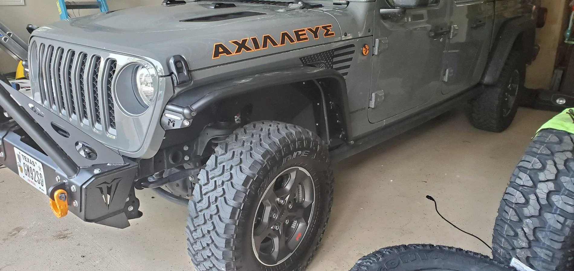 Jeep Gladiator What did you do TO your Gladiator today? [ADMIN WARNING: NO POLITICS, NO GUN TALK] 20200325_184717