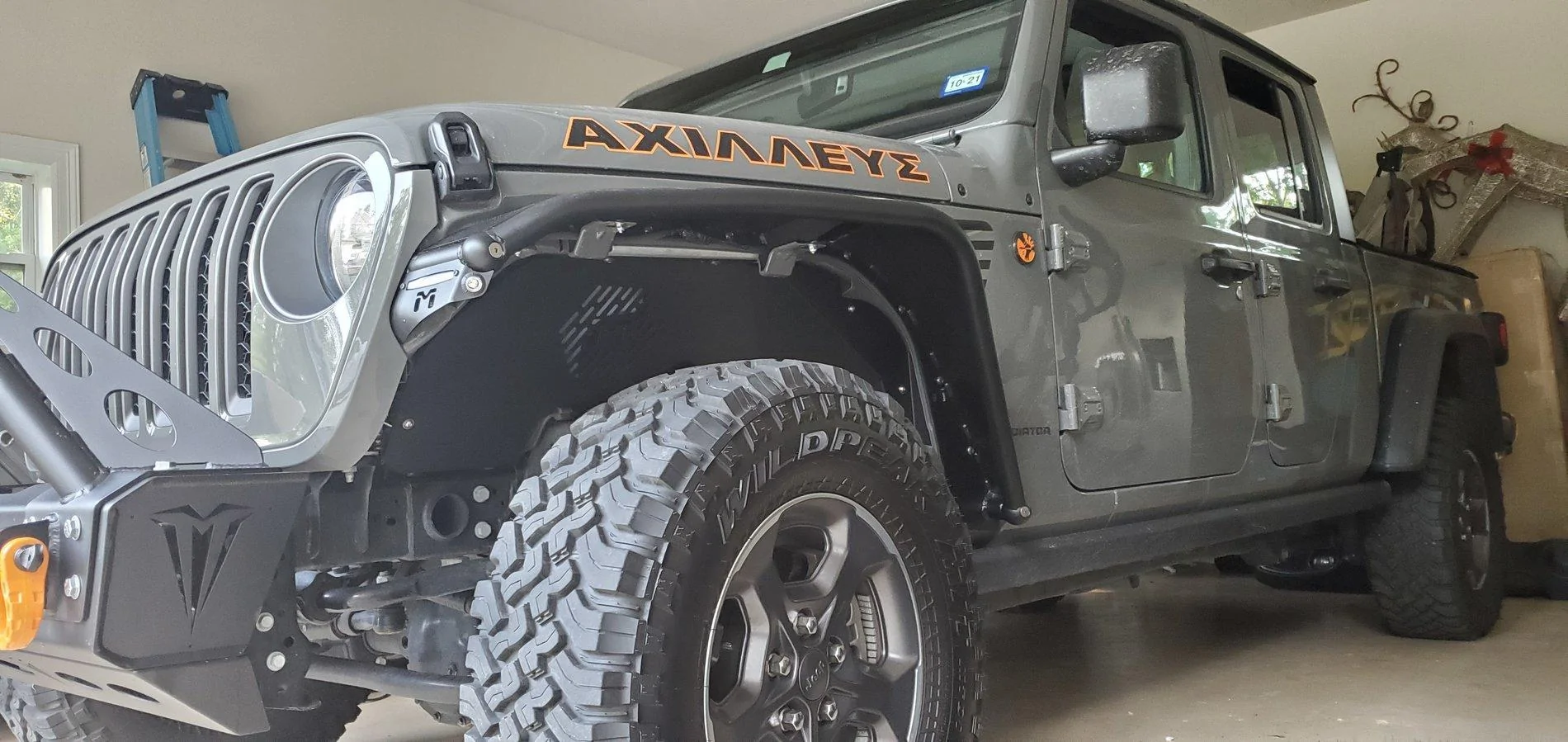 Jeep Gladiator What did you do TO your Gladiator today? [ADMIN WARNING: NO POLITICS, NO GUN TALK] 20200325_184725