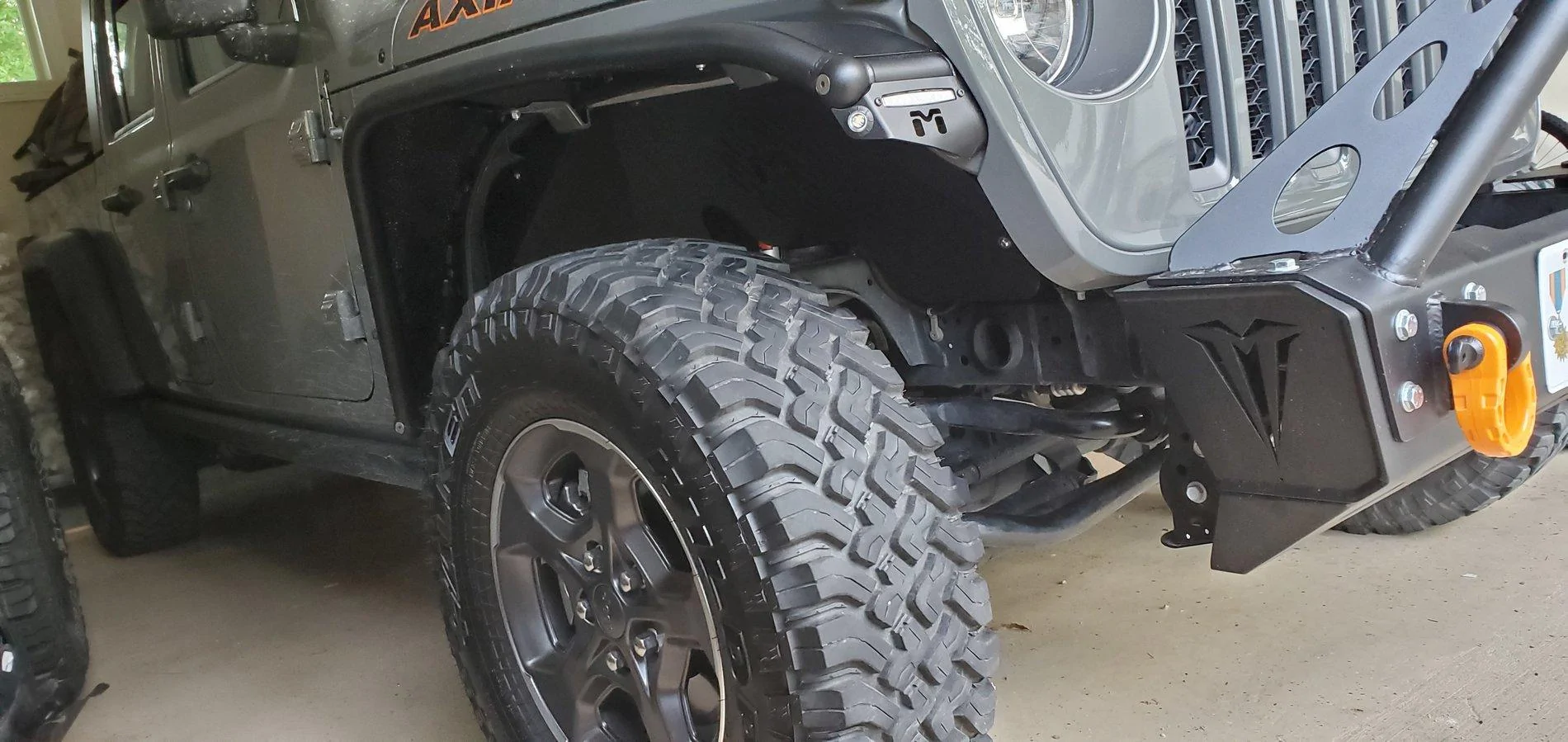 Jeep Gladiator What did you do TO your Gladiator today? [ADMIN WARNING: NO POLITICS, NO GUN TALK] 20200325_184756