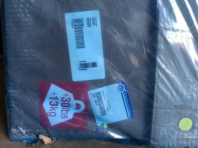 Jeep Gladiator SOLD: New in Box Premium Soft Top for sale JT Top Box Label