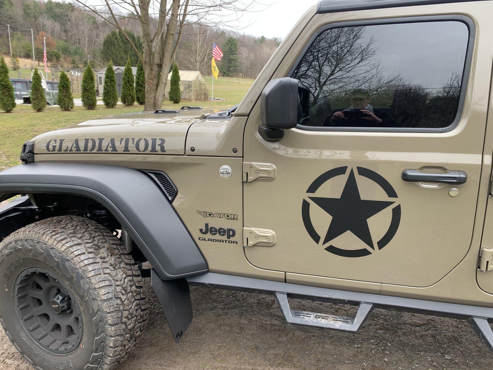 Jeep Gladiator What did you do TO your Gladiator today? [ADMIN WARNING: NO POLITICS, NO GUN TALK] JEEP 3