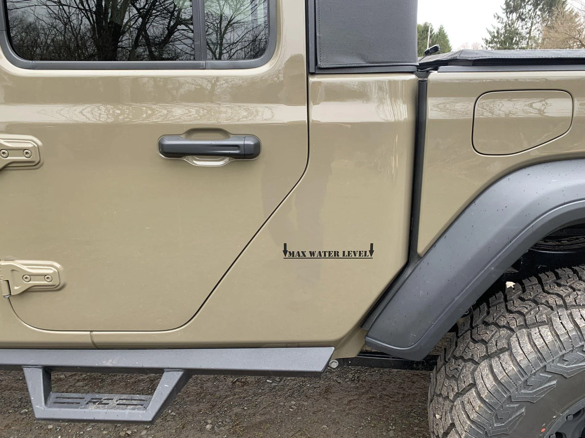 Jeep Gladiator What did you do TO your Gladiator today? [ADMIN WARNING: NO POLITICS, NO GUN TALK] JEEP 5