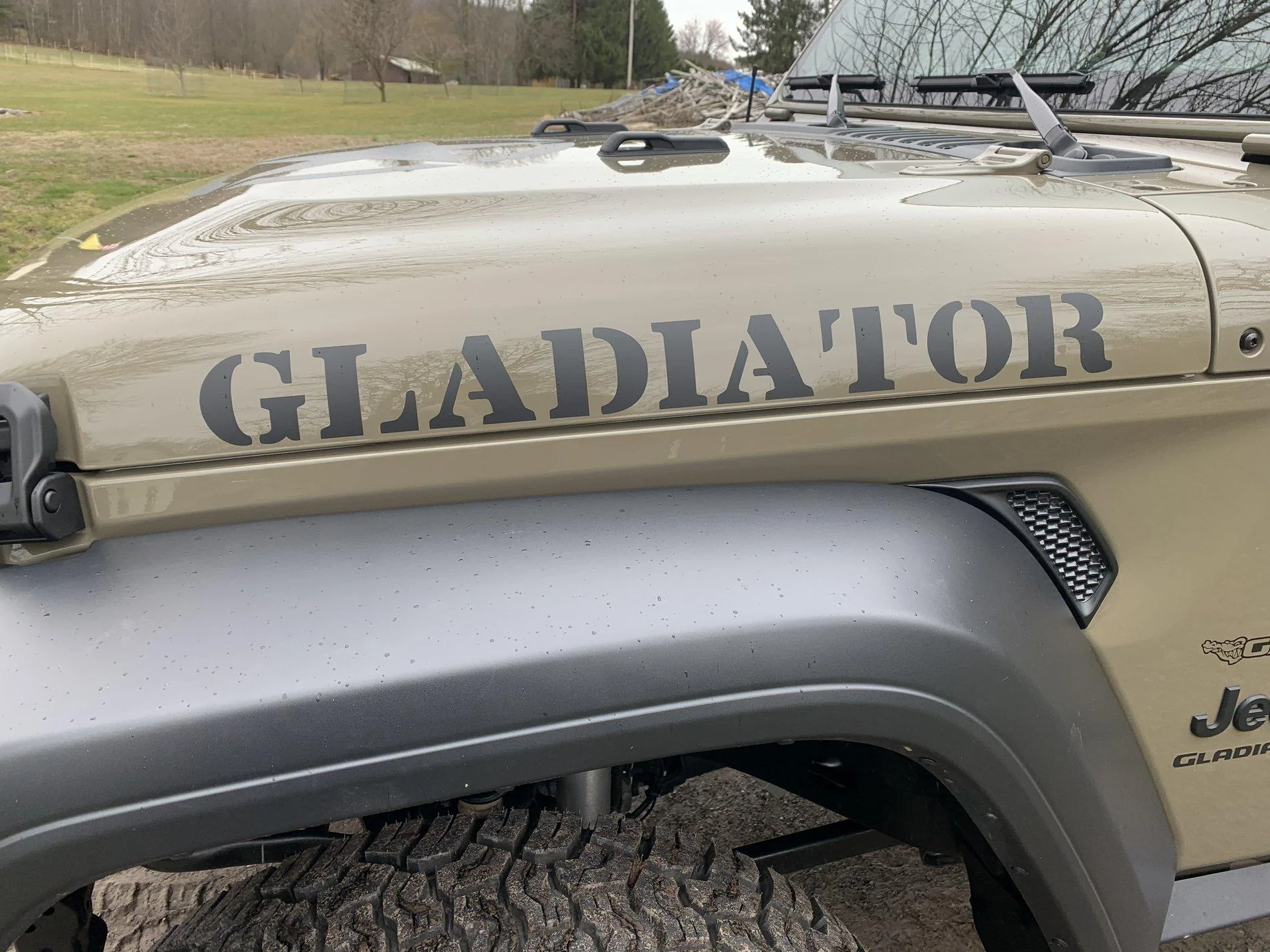 Jeep Gladiator What did you do TO your Gladiator today? [ADMIN WARNING: NO POLITICS, NO GUN TALK] JEEP 7