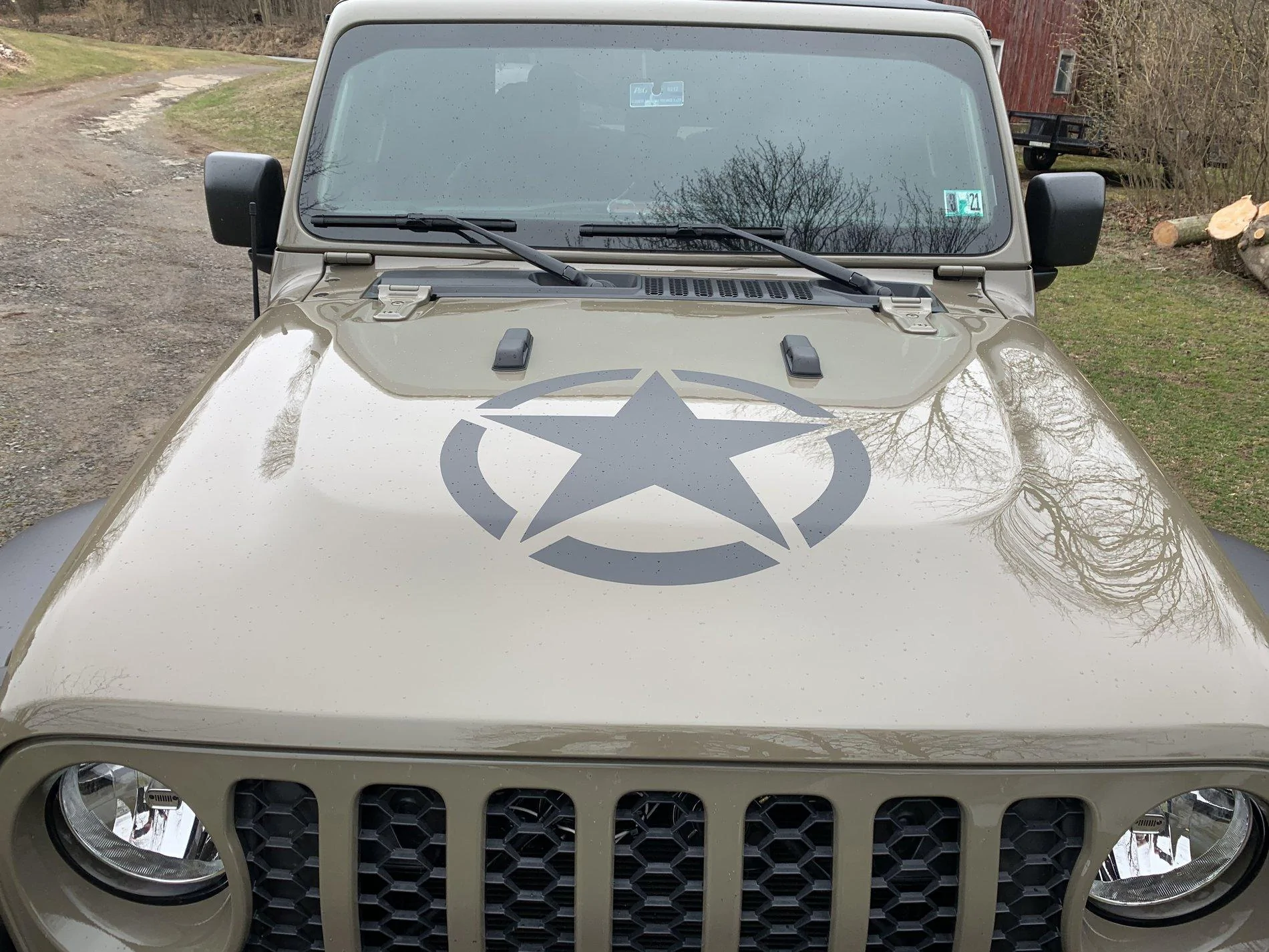 Jeep Gladiator What did you do TO your Gladiator today? [ADMIN WARNING: NO POLITICS, NO GUN TALK] JEEP 8