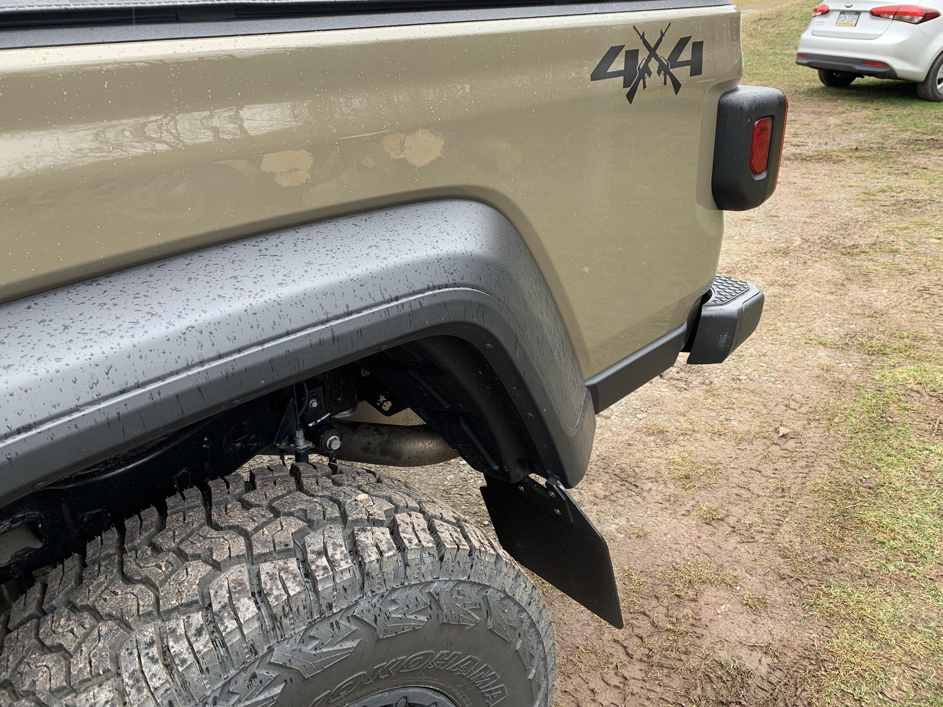 Jeep Gladiator What did you do TO your Gladiator today? [ADMIN WARNING: NO POLITICS, NO GUN TALK] JEEP 10