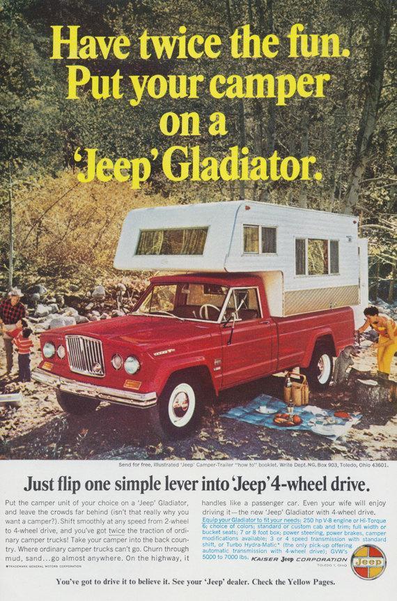 Jeep Gladiator 99% Sure I'm Going Back to JLU Recon...Soft Top Needs to Go il_570xN.717097845_88na
