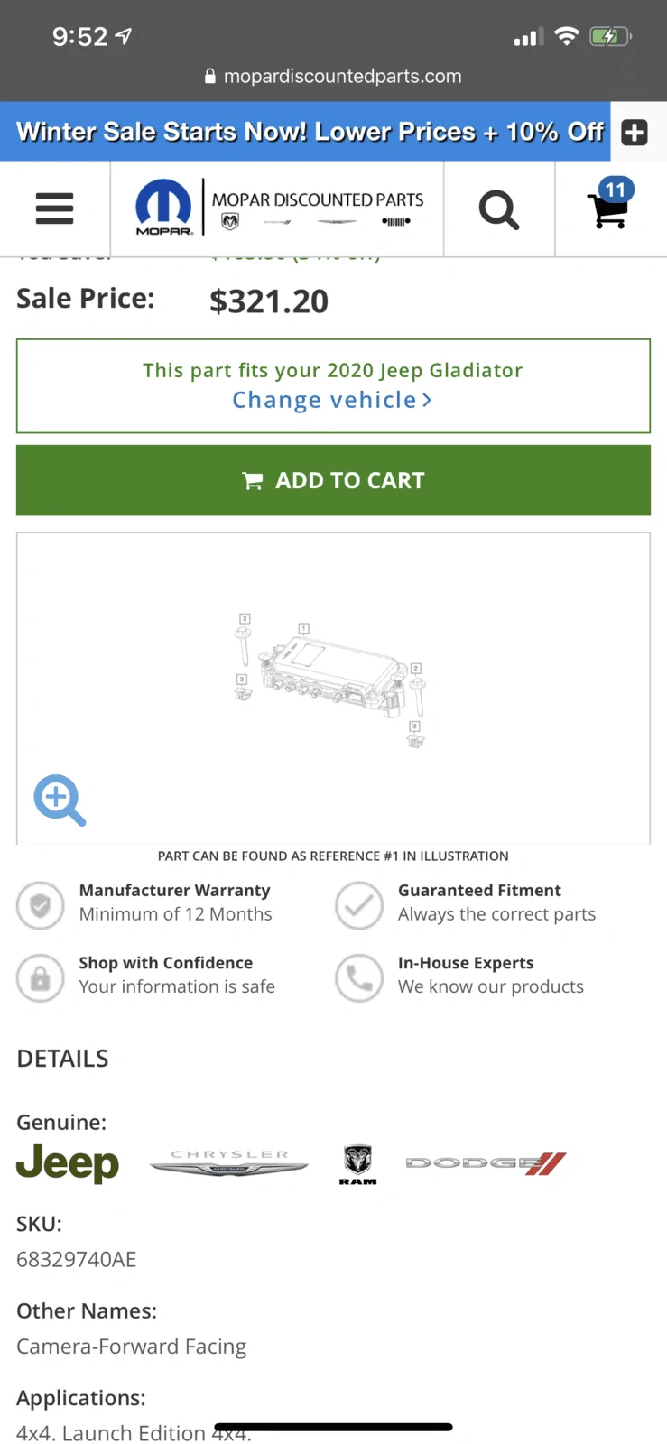 Jeep Gladiator Factory trail camera install? 69FFCF83-6E37-4684-BD00-F02B37592A62