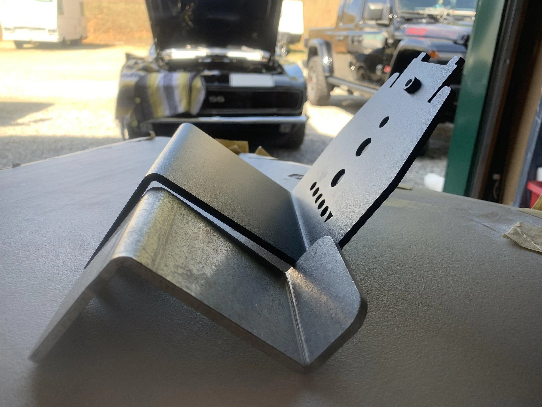 Jeep Gladiator MaxMod/Voodoo Crossbar Problem Tonneau 861B77FE-49DA-413E-813B-14087693D66E