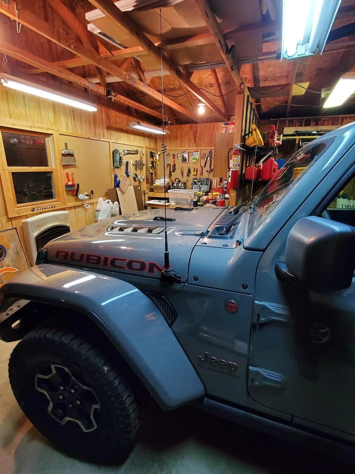 Jeep Gladiator What did you do TO your Gladiator today? [ADMIN WARNING: NO POLITICS, NO GUN TALK] 20200325_203410