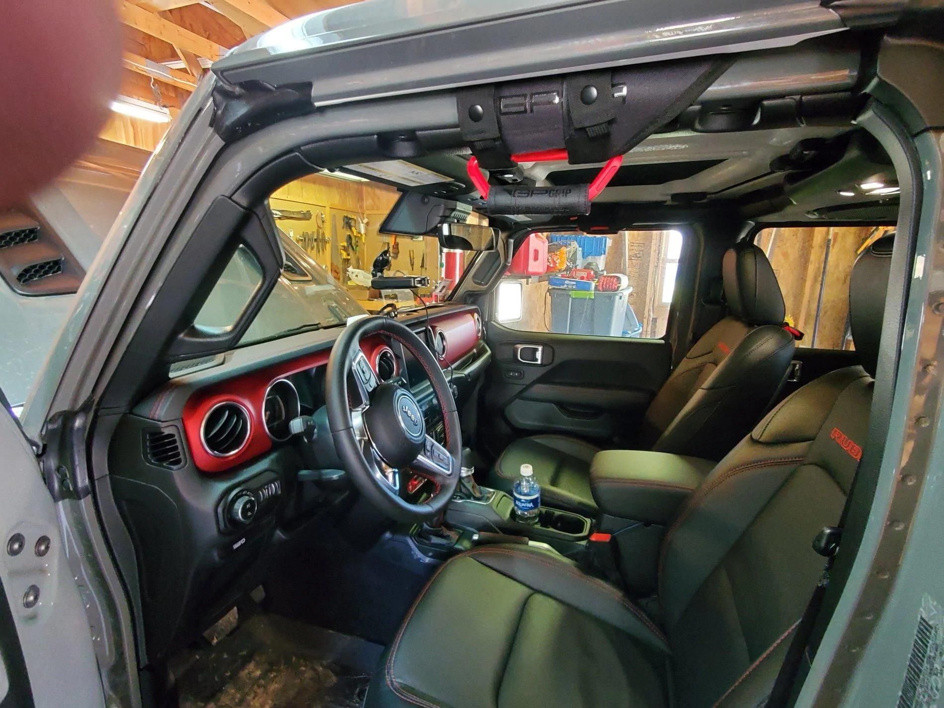 Jeep Gladiator What did you do TO your Gladiator today? [ADMIN WARNING: NO POLITICS, NO GUN TALK] 20200325_144719