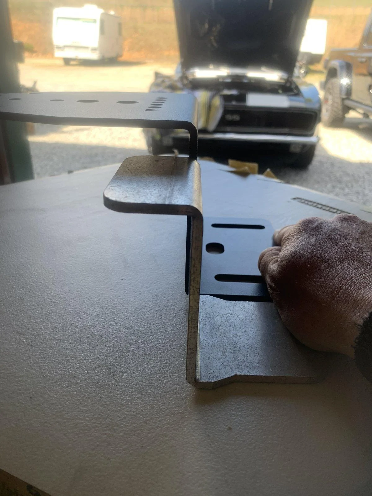 Jeep Gladiator MaxMod/Voodoo Crossbar Problem Tonneau 6A879EDF-F3FF-447D-9939-963B35297C2F