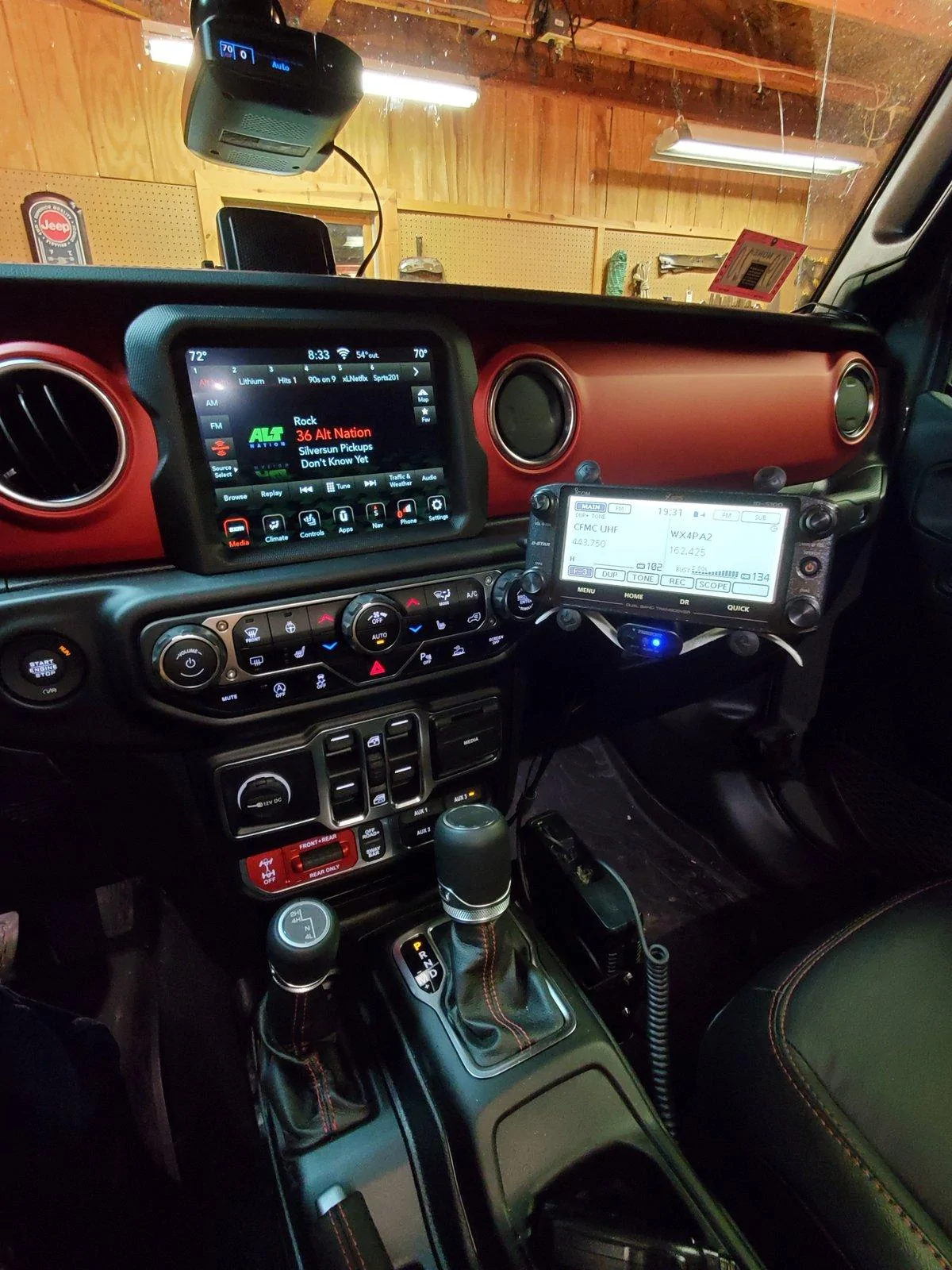 Jeep Gladiator What did you do TO your Gladiator today? [ADMIN WARNING: NO POLITICS, NO GUN TALK] 20200325_203321
