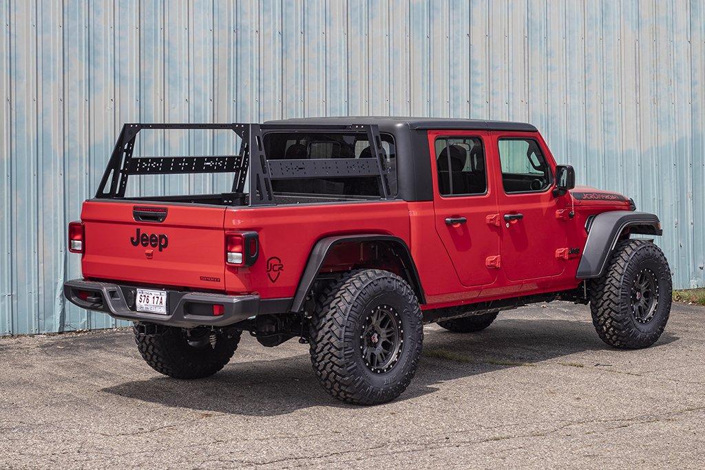 Jeep Gladiator Bed Rack, Roof Rack, and RTT Recommendations Please JTBR_1