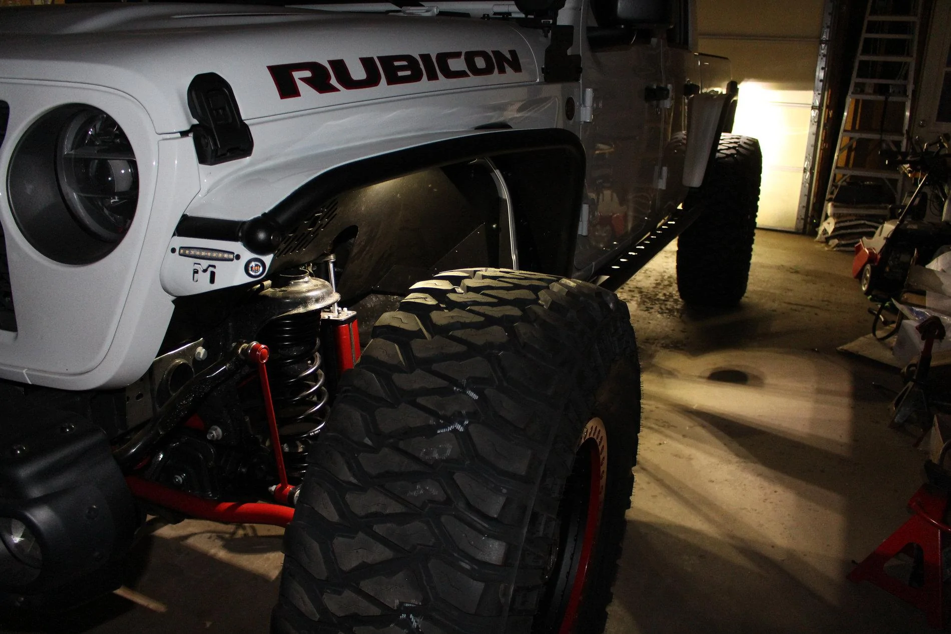 Jeep Gladiator Lets see all those Gladiators with lifts and bigger tires! 8B760B57-1ACF-447F-8A6B-A7E18F317087