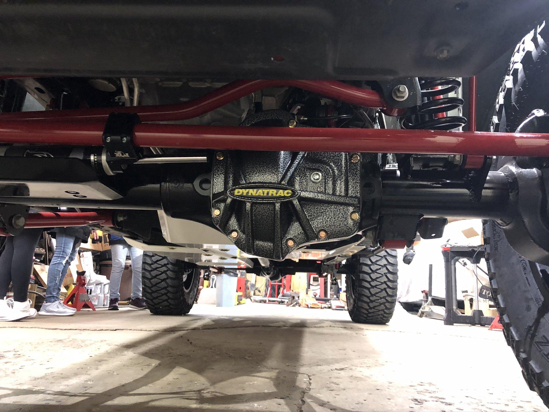 Jeep Gladiator Lets see all those Gladiators with lifts and bigger tires! 7722FBD3-4C9F-459E-9960-FD9AED78F2CC