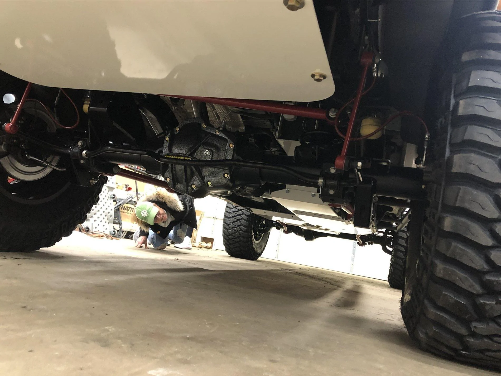 Jeep Gladiator Lets see all those Gladiators with lifts and bigger tires! FD4EF0C3-9288-4484-88CE-94B1B217F53B