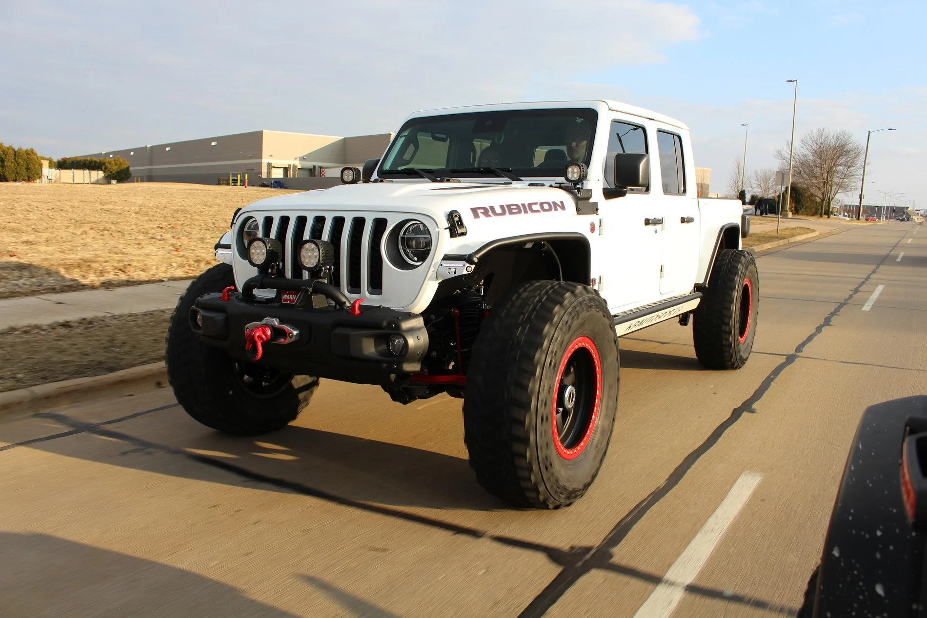 Jeep Gladiator Lets see all those Gladiators with lifts and bigger tires! 0528674F-17F4-44F5-BA56-E1B05A1DEB44