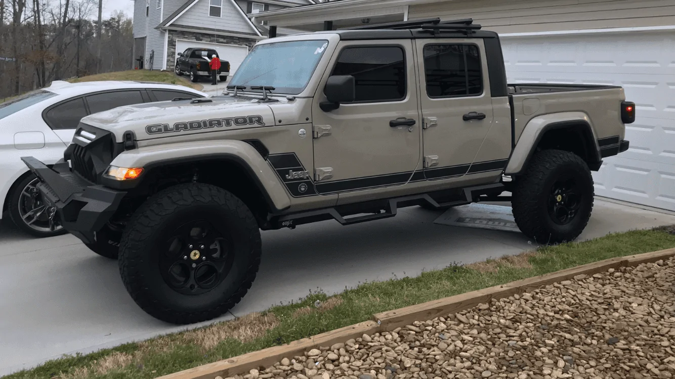 Jeep Gladiator What did you do TO your Gladiator today? [ADMIN WARNING: NO POLITICS, NO GUN TALK] FD21A434-5527-436F-8E11-CB2F22451B2F