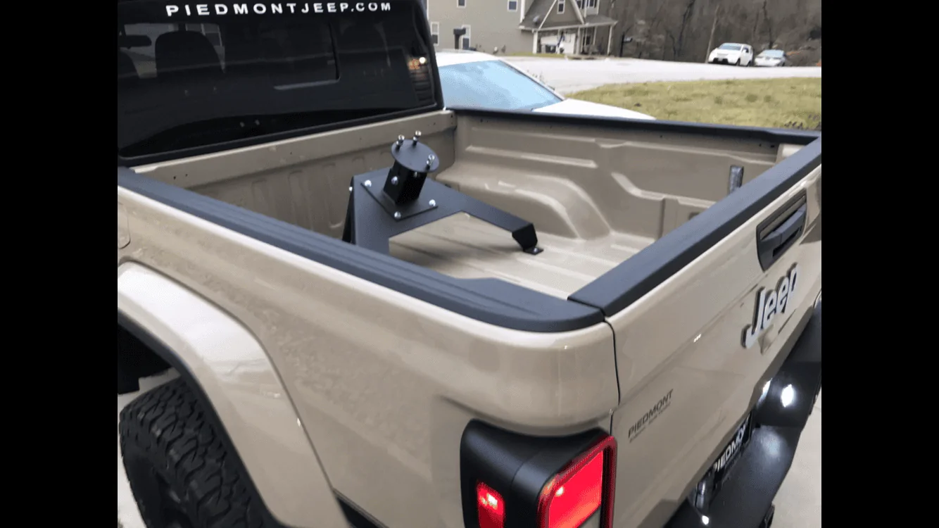 Jeep Gladiator What did you do TO your Gladiator today? [ADMIN WARNING: NO POLITICS, NO GUN TALK] 0A20DCD6-F079-4BFB-973C-C6A29DECFED5