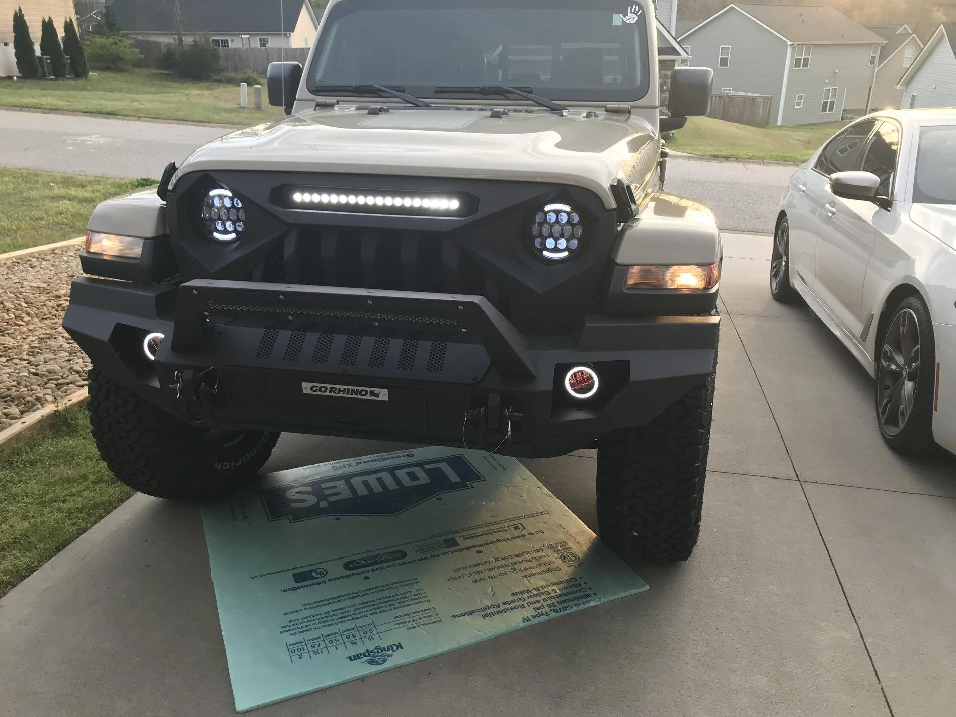 Jeep Gladiator What did you do TO your Gladiator today? [ADMIN WARNING: NO POLITICS, NO GUN TALK] C896FB84-B5B5-4A10-A1AD-5DFBC5E844BC
