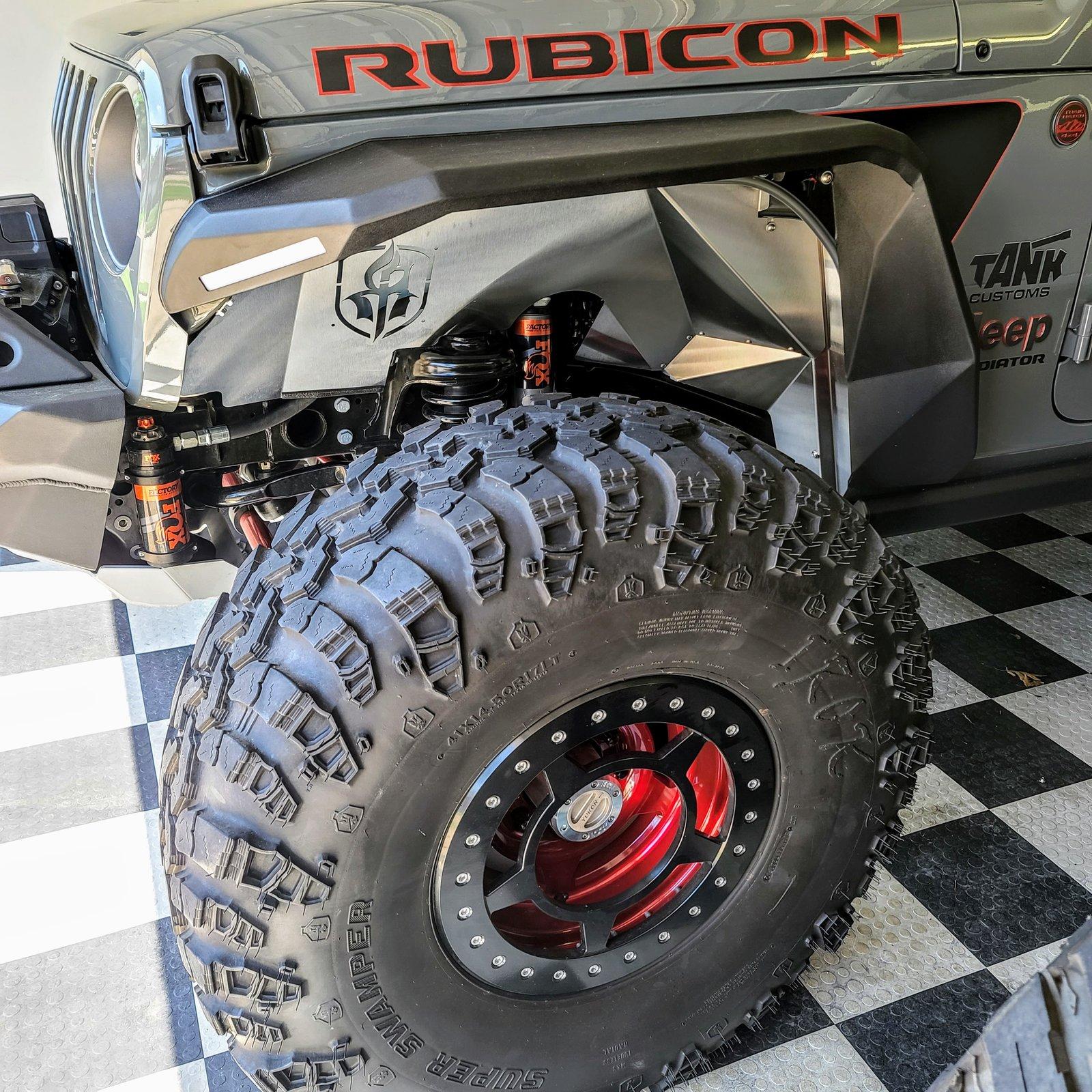 Jeep Gladiator What did you do TO your Gladiator today? [ADMIN WARNING: NO POLITICS, NO GUN TALK] 20200326_140235~2