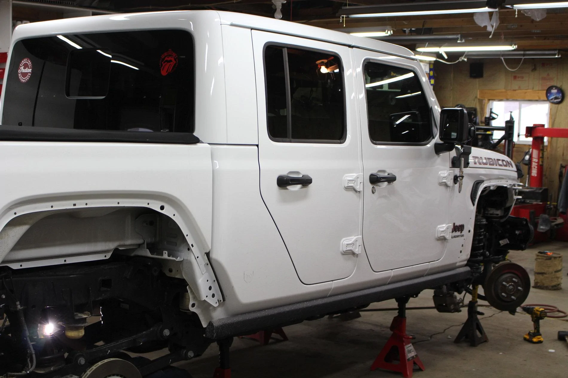 Jeep Gladiator KBAutosports Unforgiven build 1A3A0464-DC39-40B7-831D-A4C2C18BF516