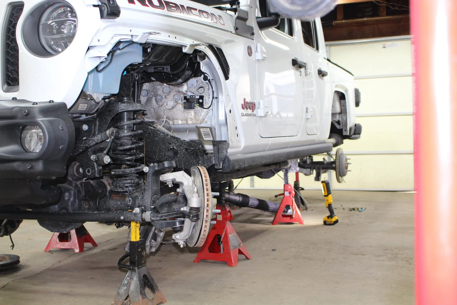 Jeep Gladiator KBAutosports Unforgiven build A1C0D705-00B5-4372-AFF9-6F6BA76A2762