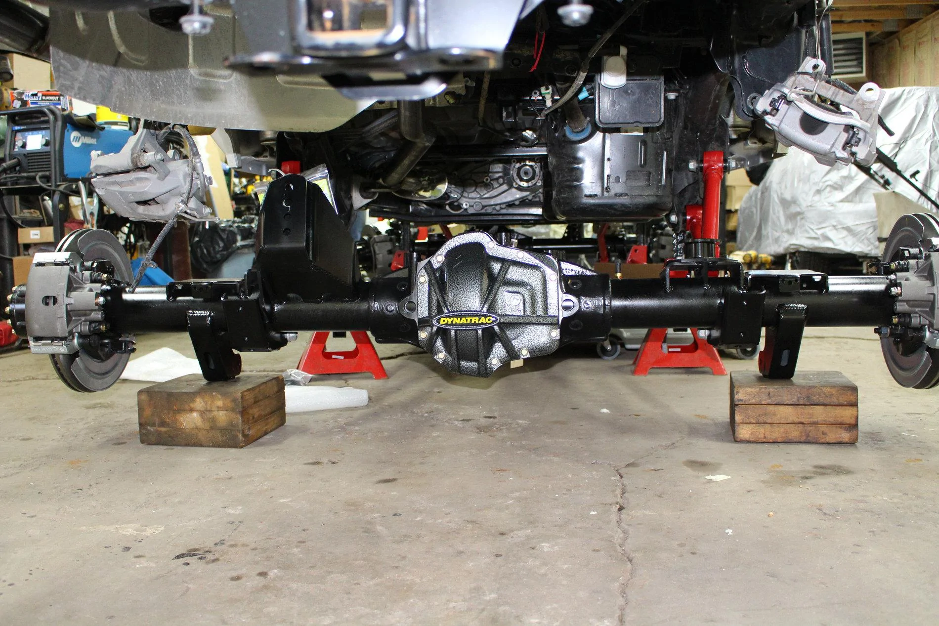 Jeep Gladiator KBAutosports Unforgiven build ACD4E089-74FF-4713-95A7-813AF03A82D7