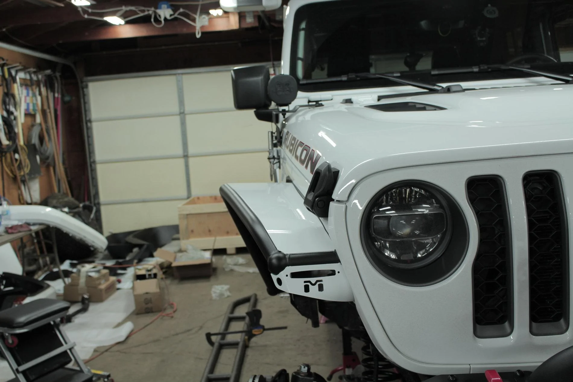 Jeep Gladiator KBAutosports Unforgiven build C9AF4598-7473-498B-9923-0D702EAC7C4A
