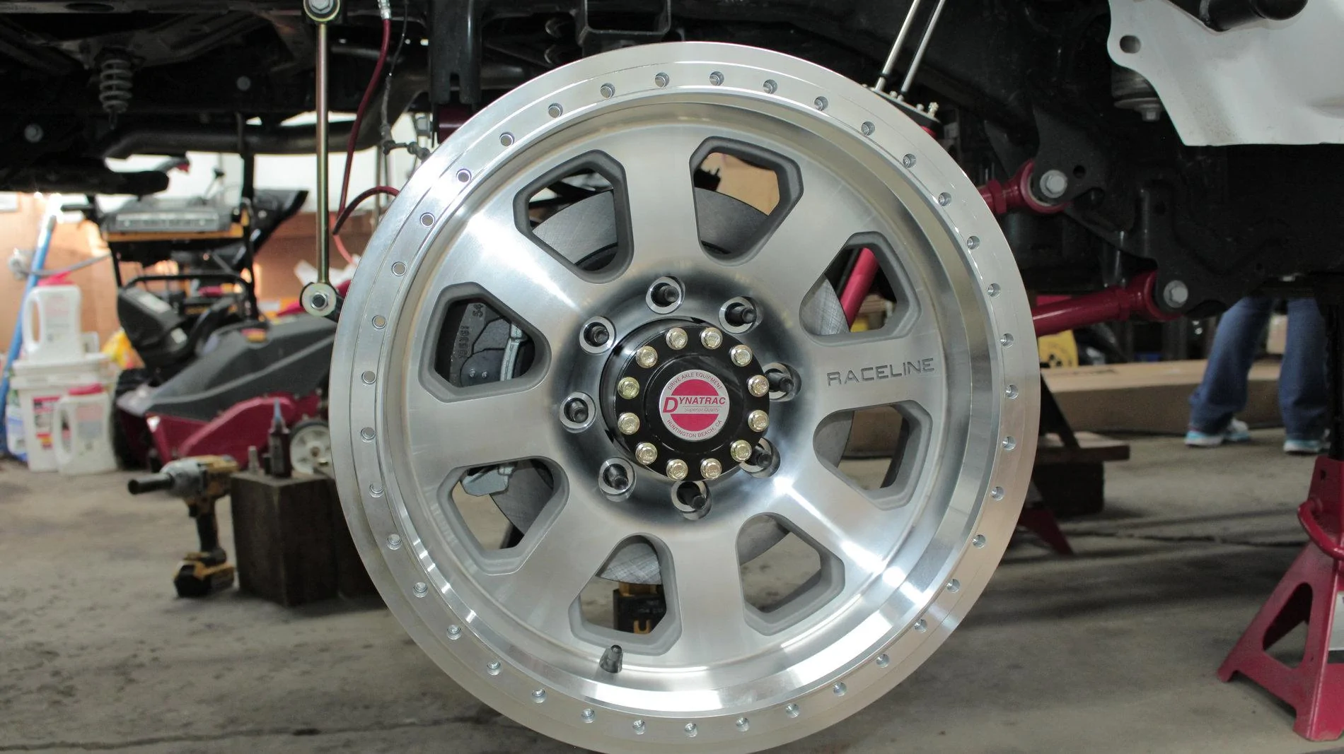 Jeep Gladiator KBAutosports Unforgiven build B05C7C03-AD74-4256-94E9-B6C688BD8B36