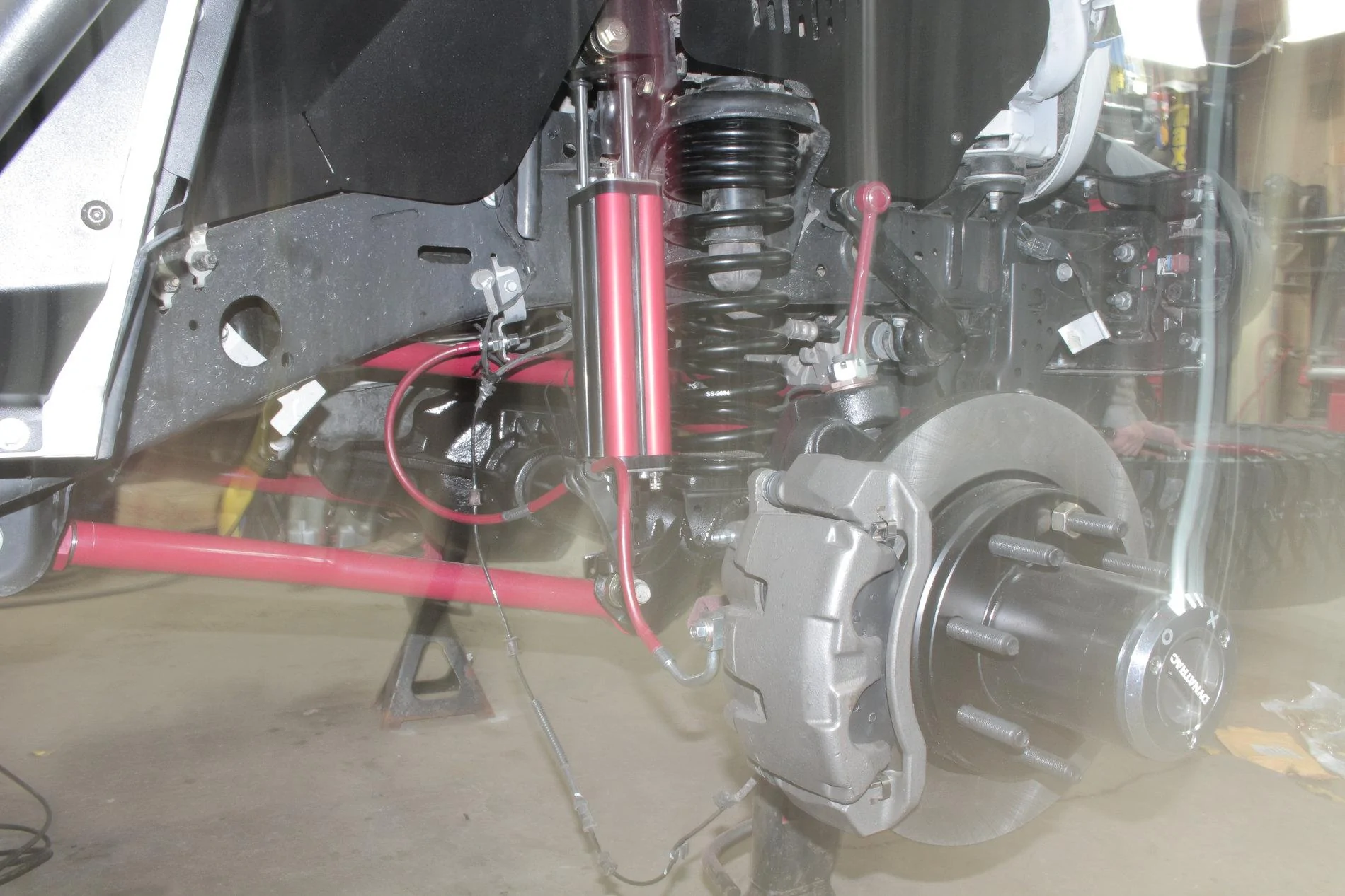 Jeep Gladiator KBAutosports Unforgiven build B053FA51-230A-4512-92AF-71B57C23DAB5