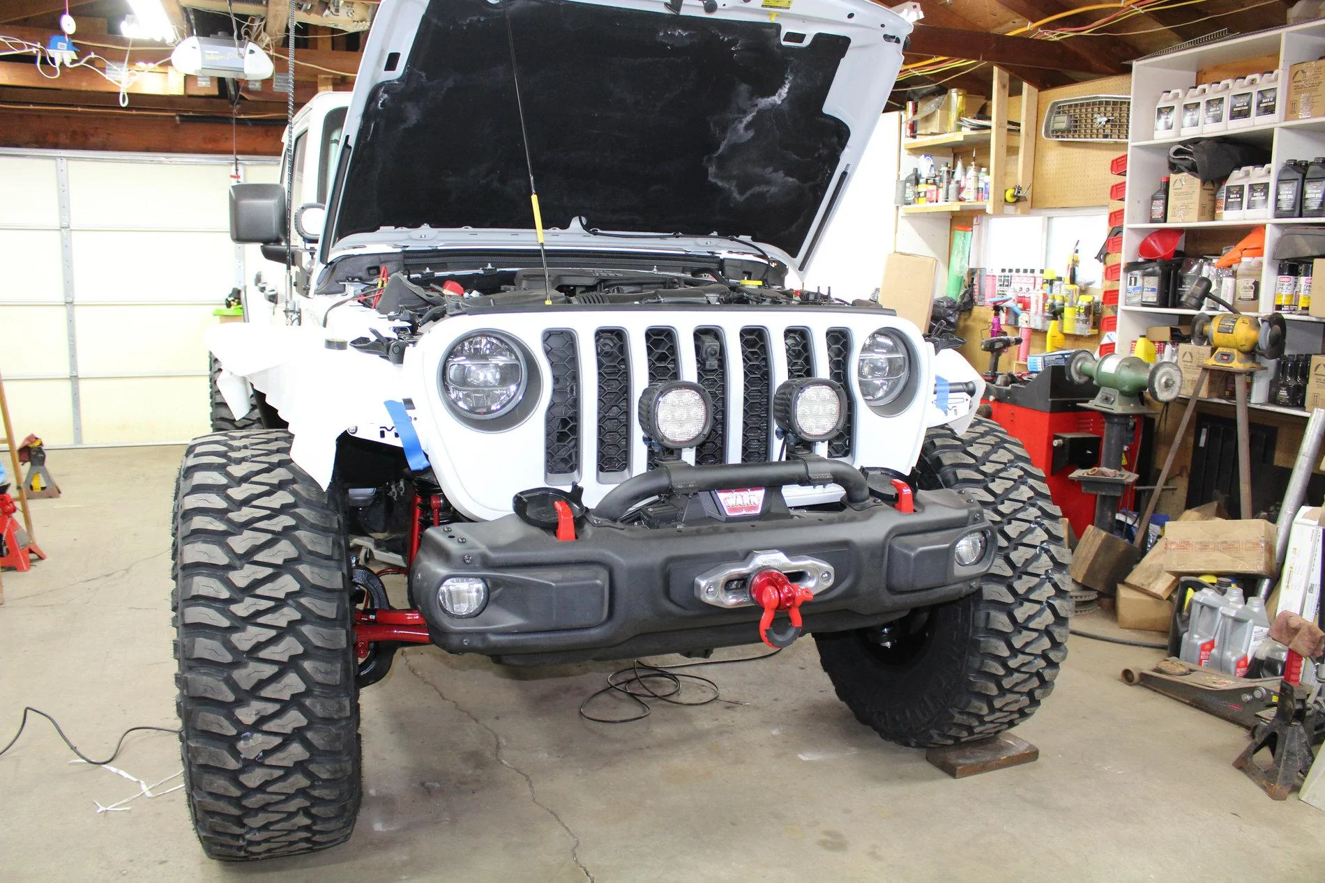 Jeep Gladiator KBAutosports Unforgiven build 4EF028E0-6137-4C20-83BF-337D5E8B138B